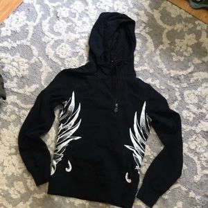 Metal mulisha hoodie